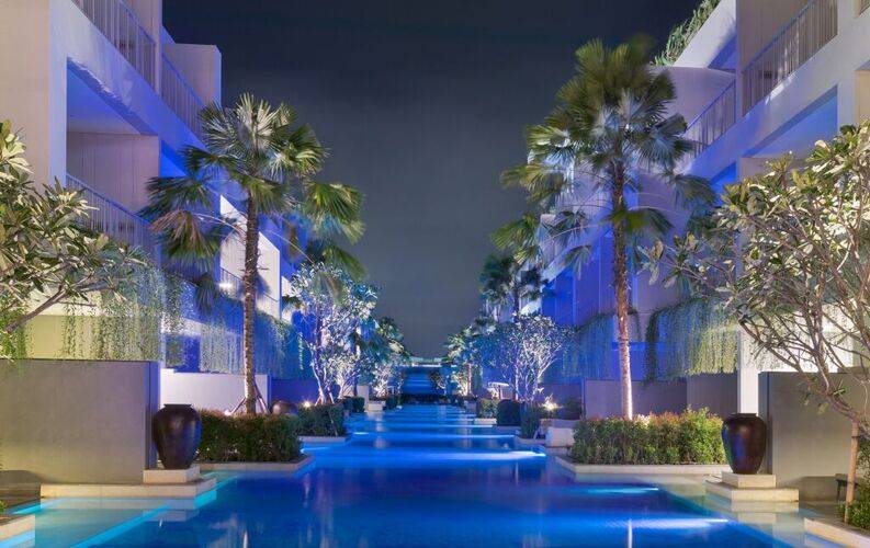 Kanvaz Village Resort Seminyak