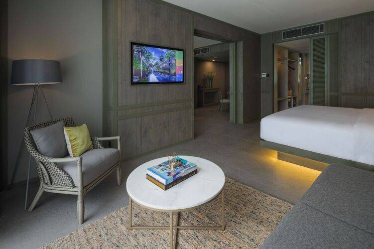 Kanvaz Village Resort Seminyak