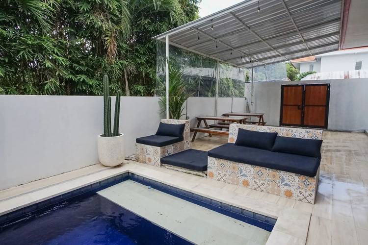 Margarita Surf Hostel Canggu