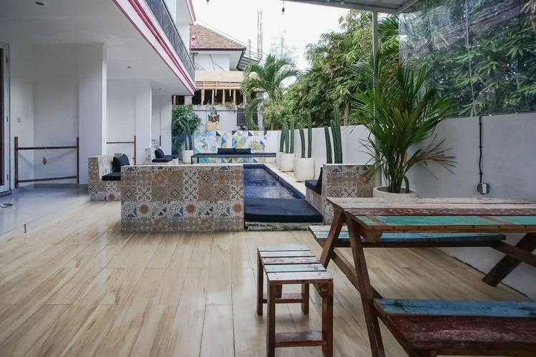 Margarita Surf Hostel Canggu