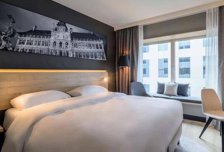 Park Inn, Yas Island