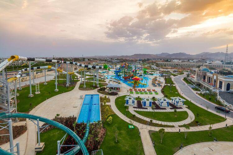 Pickalbatros Aqua Park