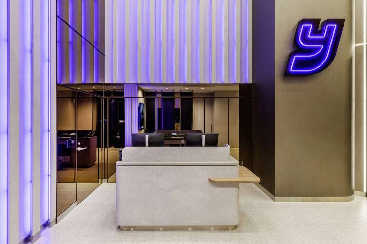 Yotel Tokyo Ginza