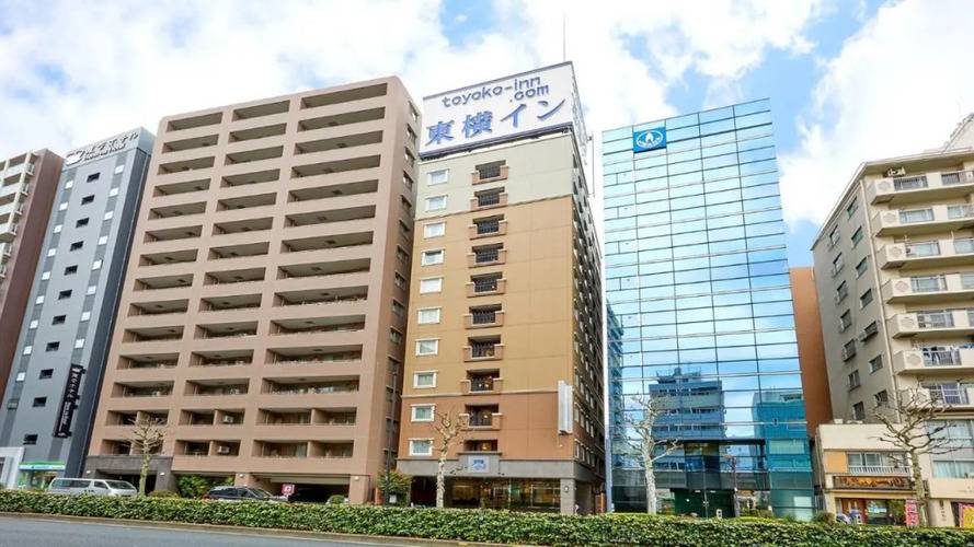 Toyoko Inn Tokyo Ueno Tawaramachi-Eki