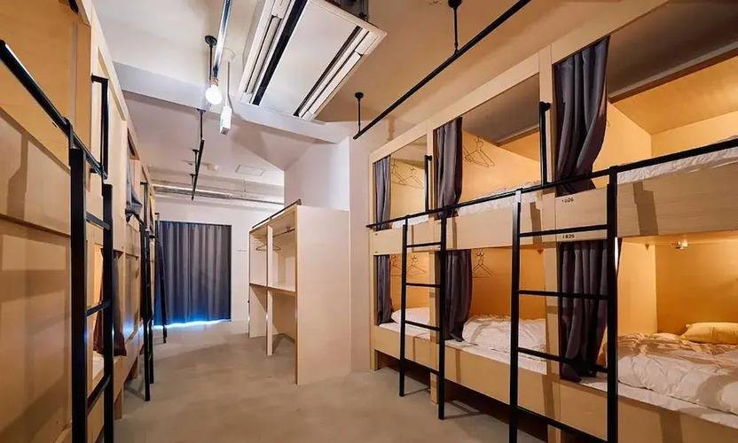 Plus Hostel Tokyo Asakusa 1