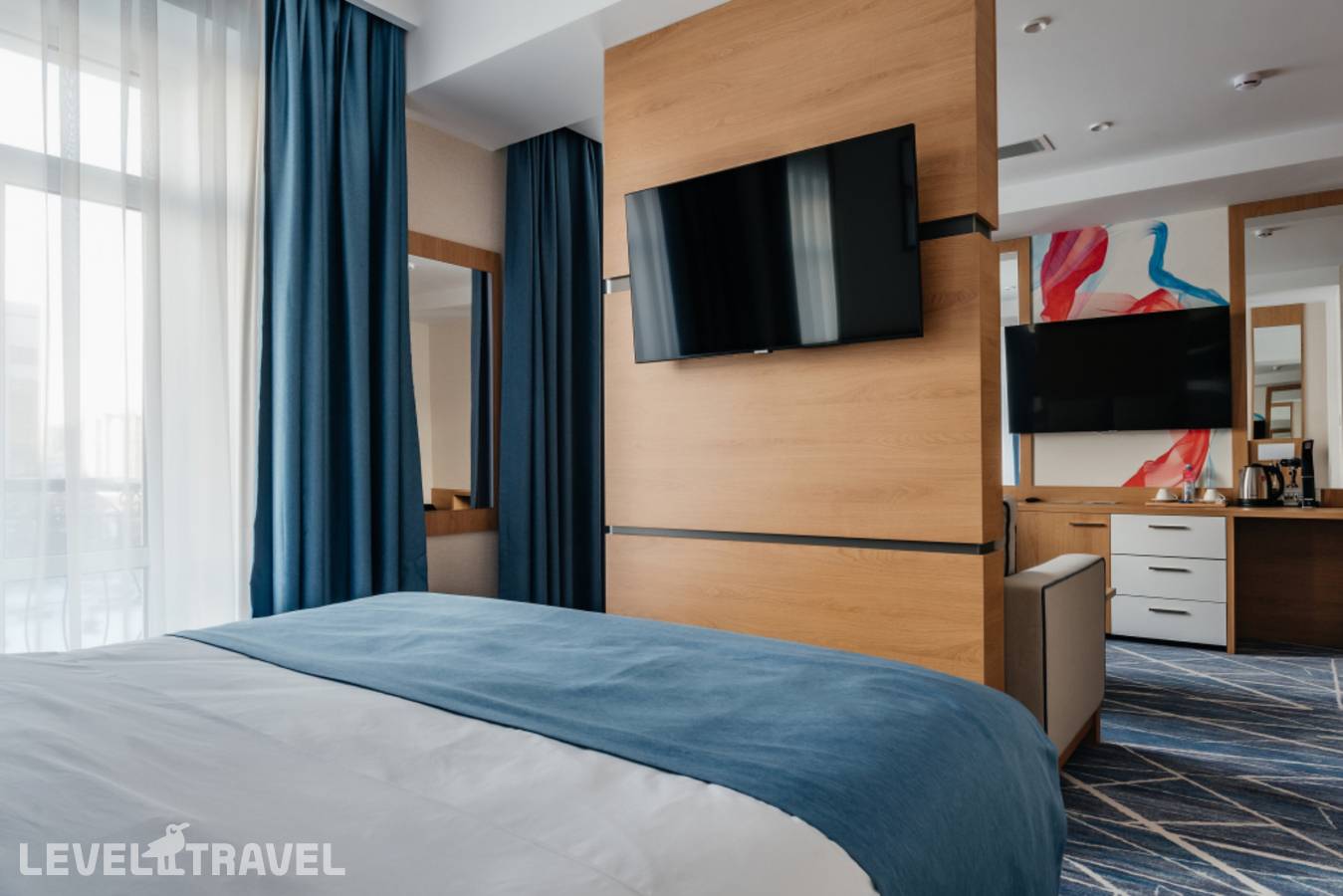 фотографии отеля Ramada By Wyndham Astana в Казахстан(Астана) - фото №6