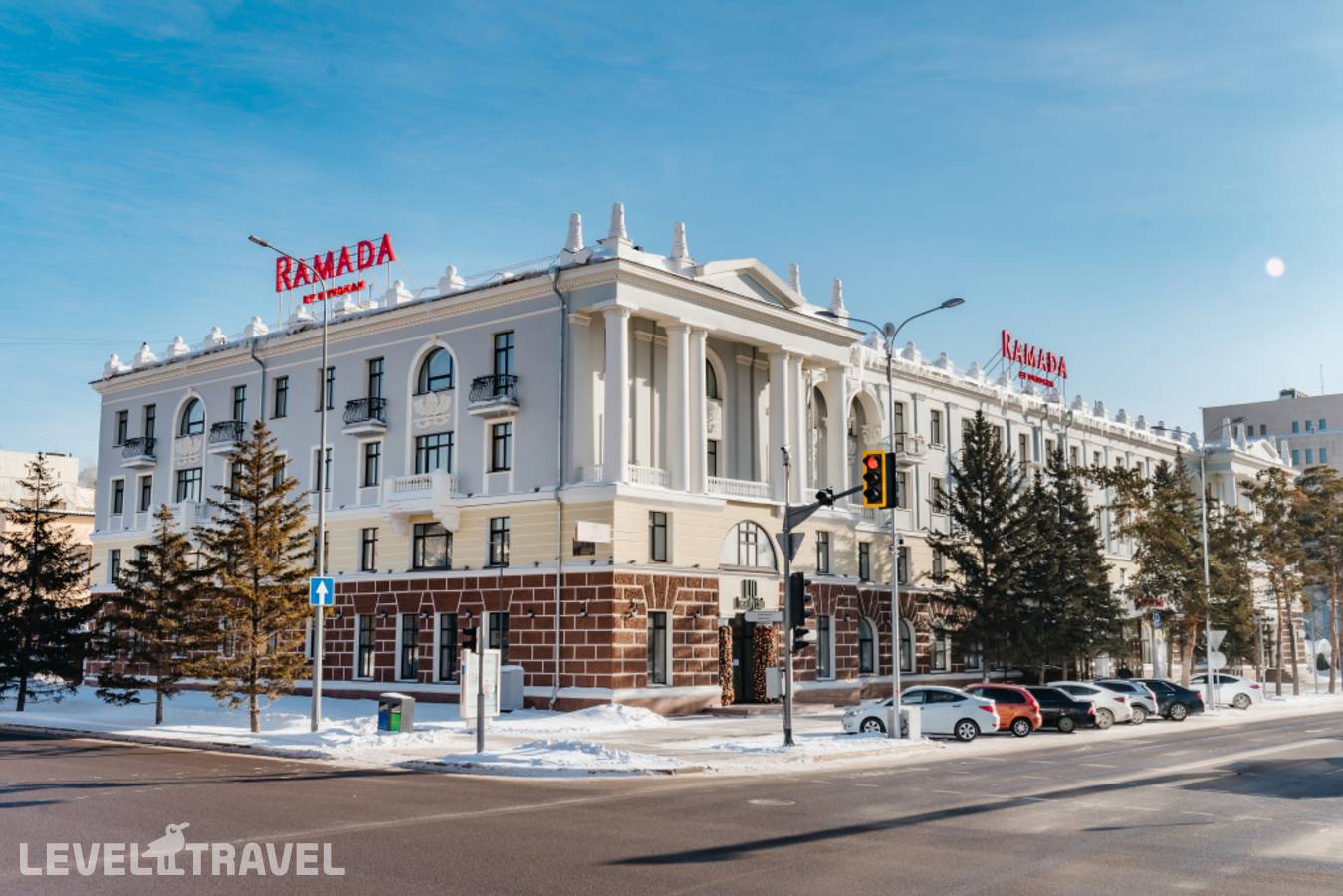 фотографии отеля Ramada By Wyndham Astana в Казахстан(Астана) - фото №1