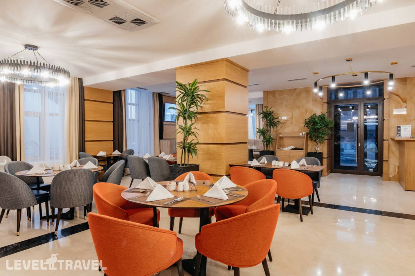 фотографии отеля Ramada By Wyndham Astana в Казахстан(Астана) - фото №33