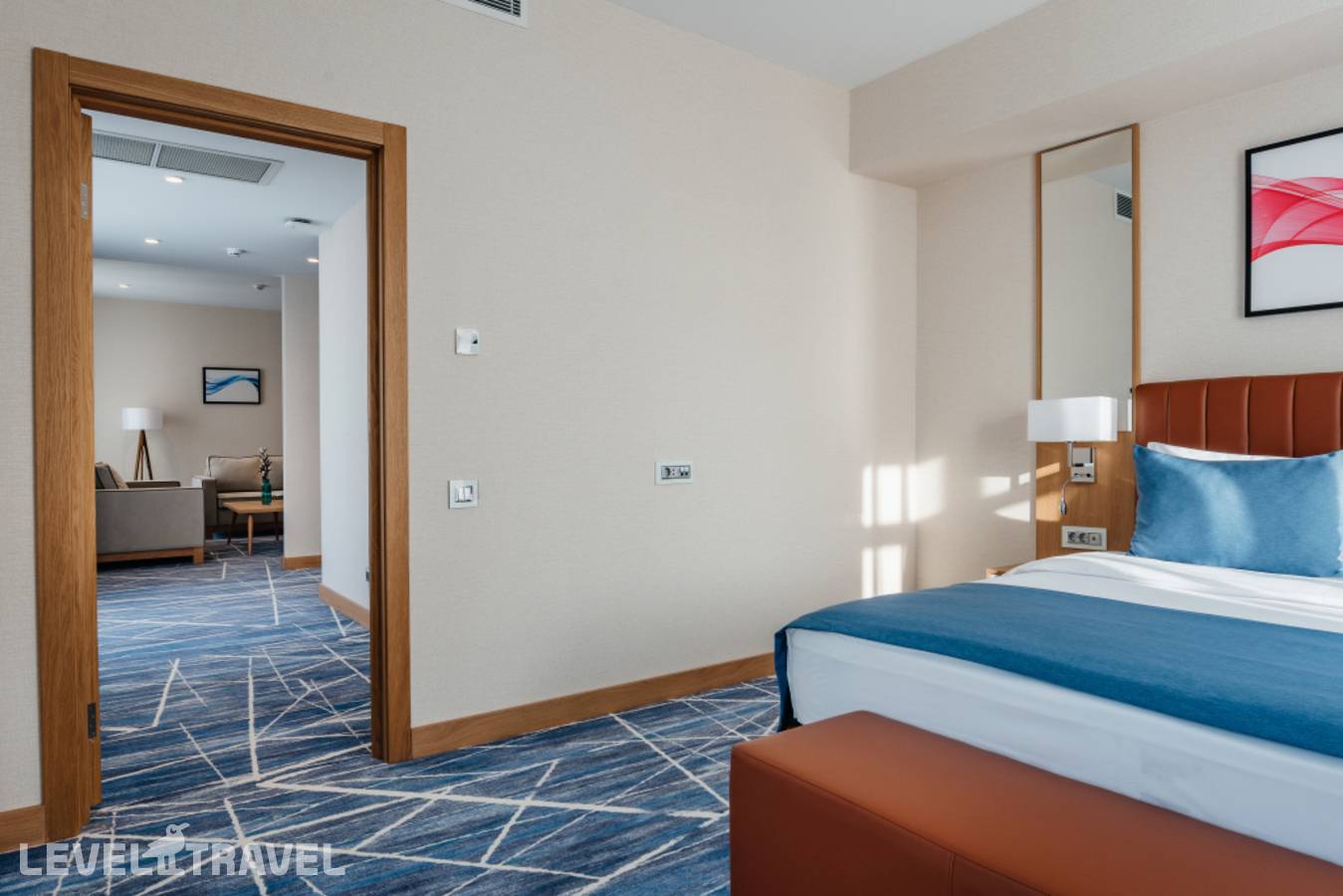 фотографии отеля Ramada By Wyndham Astana в Казахстан(Астана) - фото №16