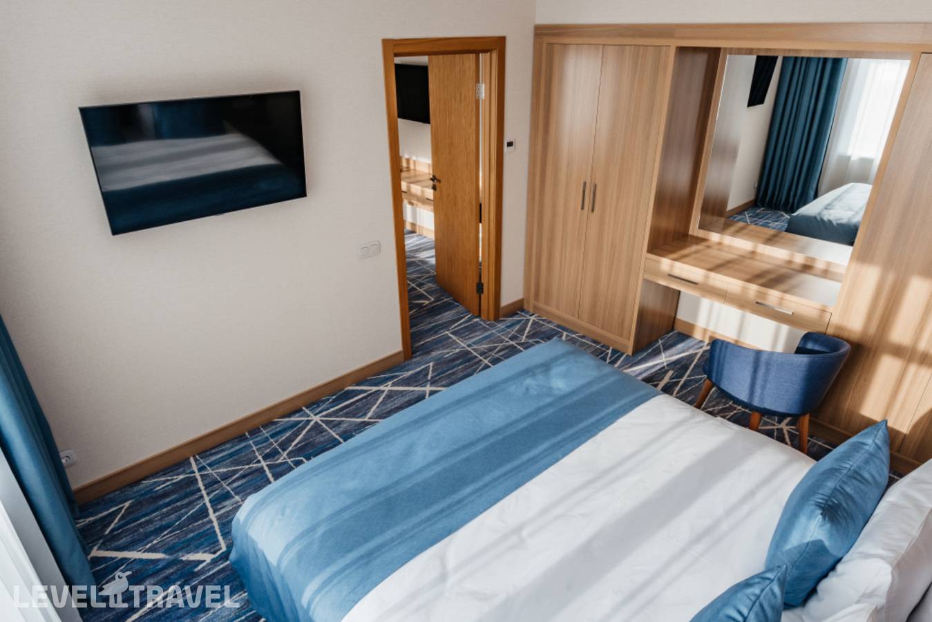 фотографии отеля Ramada By Wyndham Astana в Казахстан(Астана) - фото №18