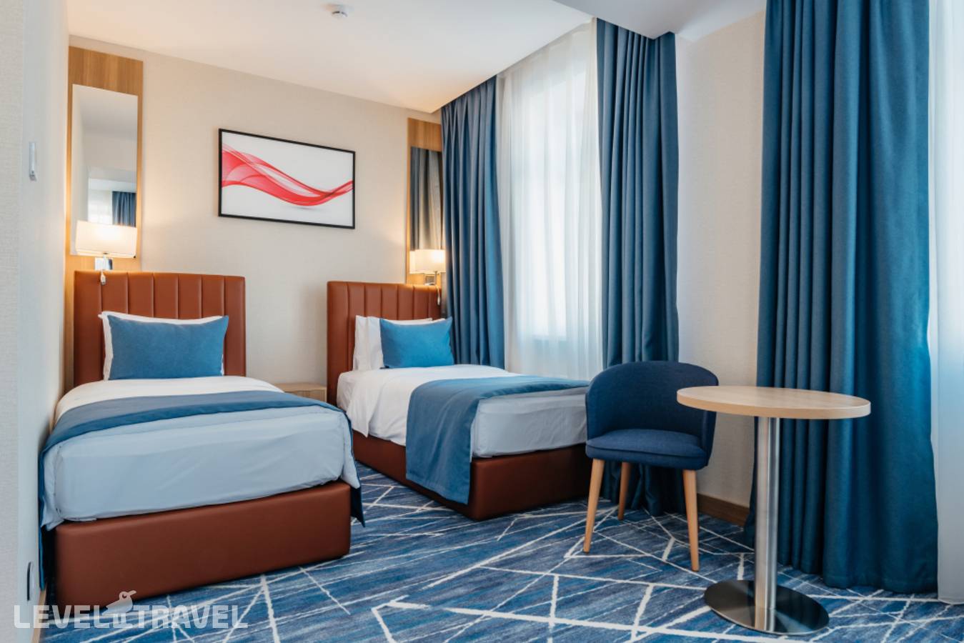 фотографии отеля Ramada By Wyndham Astana в Казахстан(Астана) - фото №3