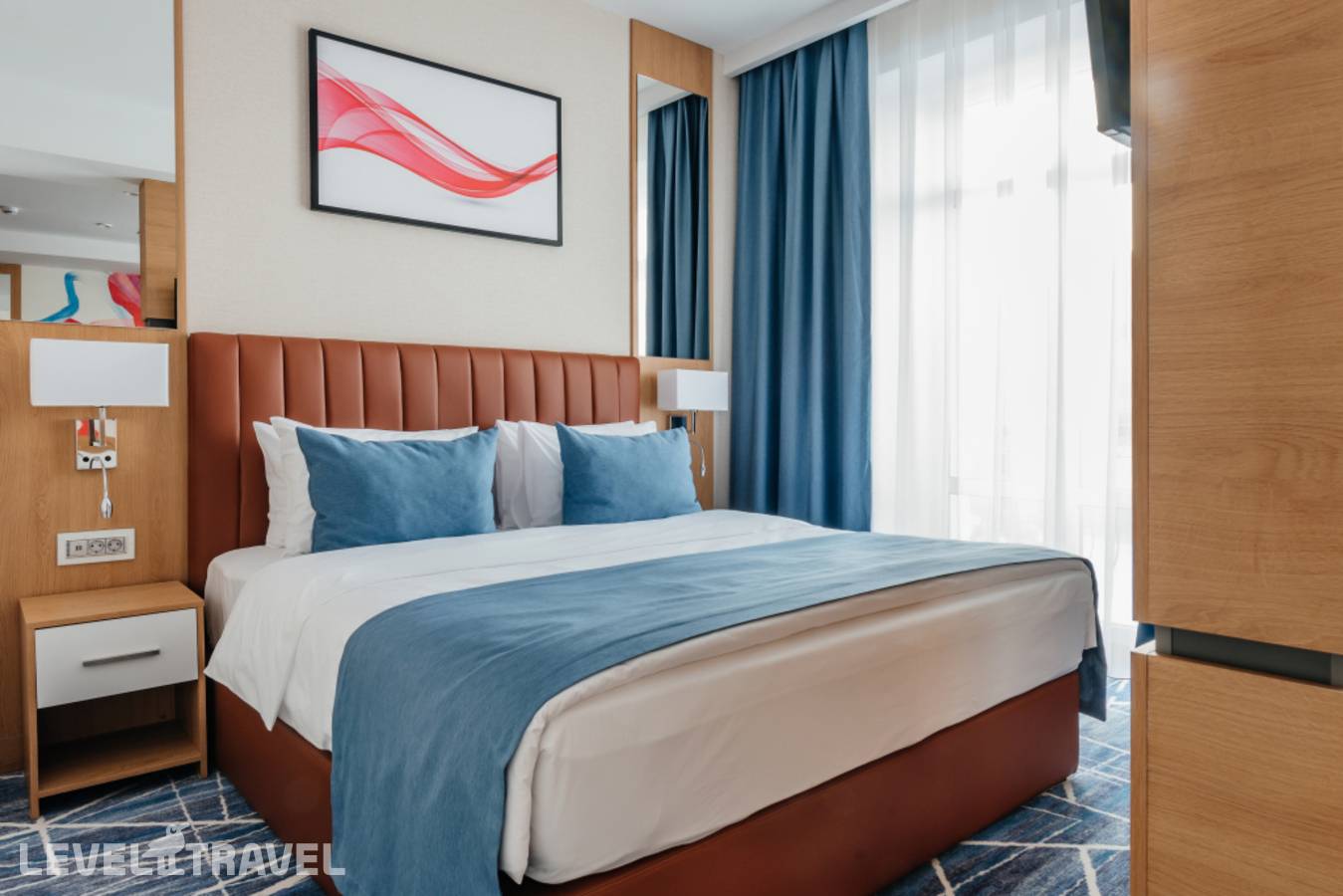 фотографии отеля Ramada By Wyndham Astana в Казахстан(Астана) - фото №7