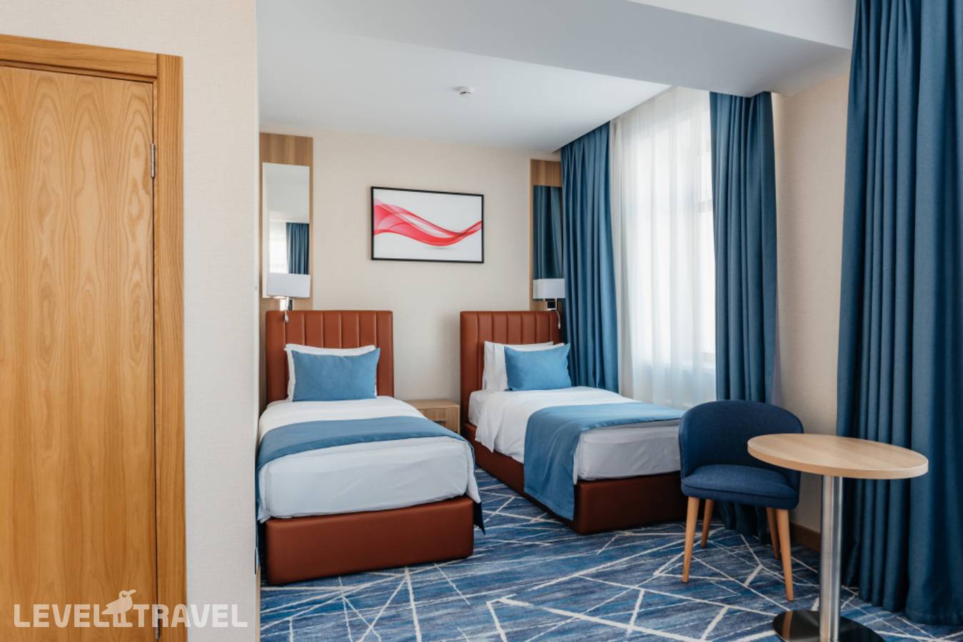 фотографии отеля Ramada By Wyndham Astana в Казахстан(Астана) - фото №5