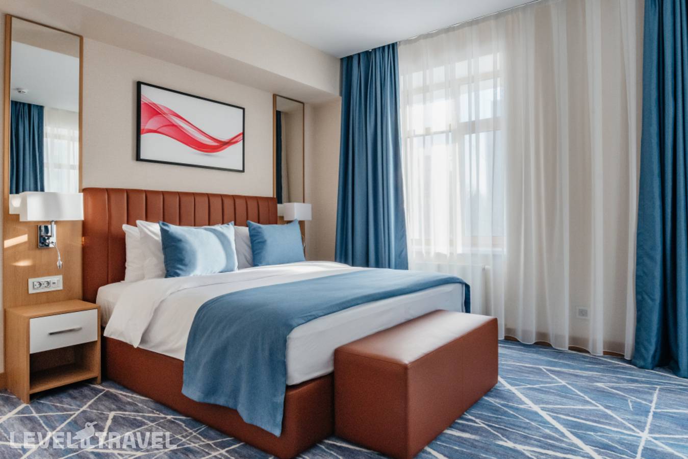 фотографии отеля Ramada By Wyndham Astana в Казахстан(Астана) - фото №19