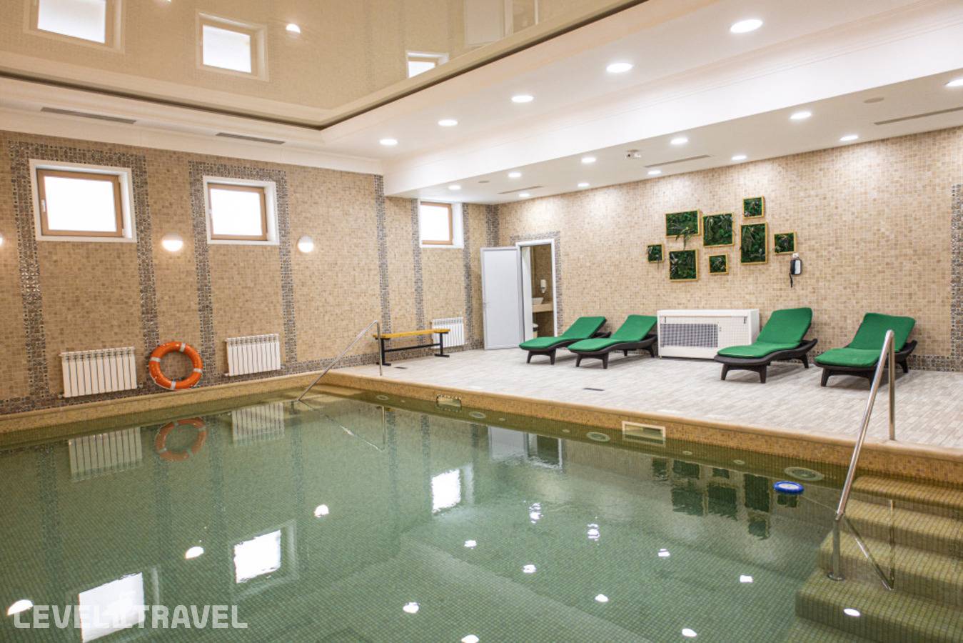 фотографии отеля Ramada By Wyndham Astana в Казахстан(Астана) - фото №11