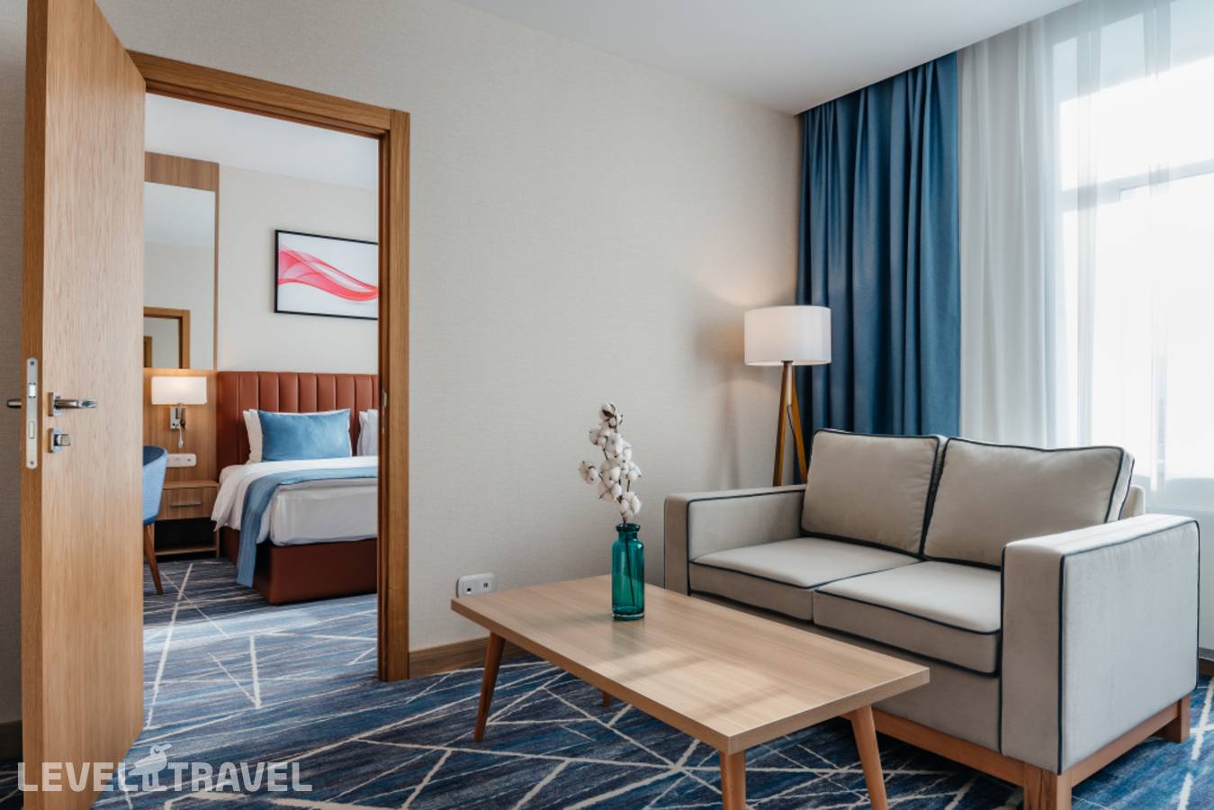 фотографии отеля Ramada By Wyndham Astana в Казахстан(Астана) - фото №27