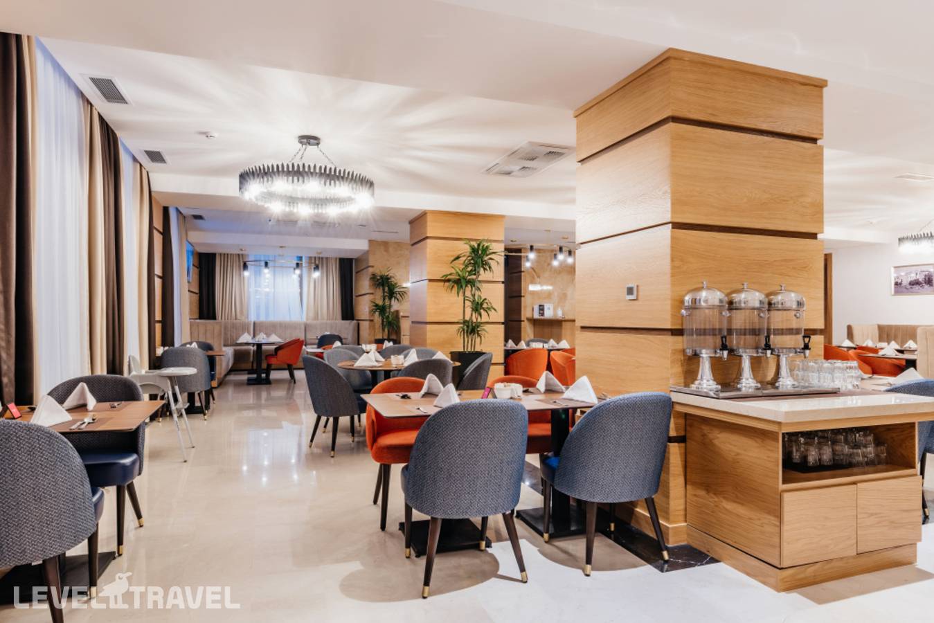 фотографии отеля Ramada By Wyndham Astana в Казахстан(Астана) - фото №35