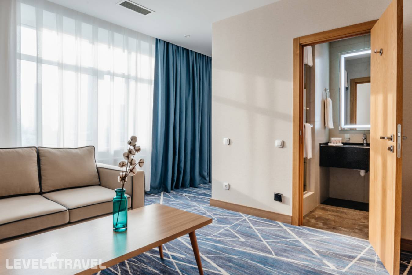 фотографии отеля Ramada By Wyndham Astana в Казахстан(Астана) - фото №24