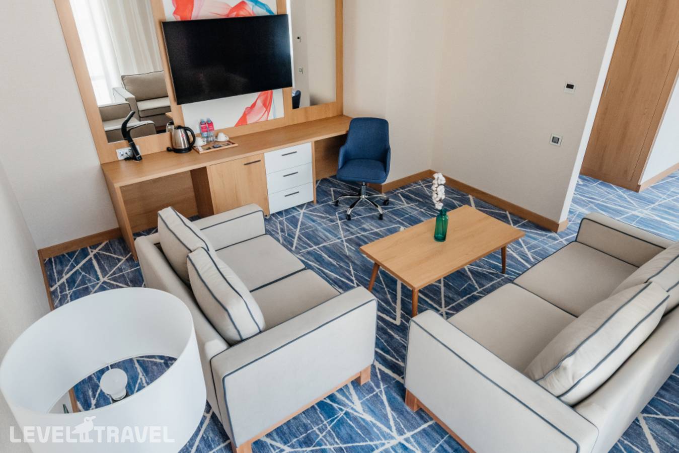 фотографии отеля Ramada By Wyndham Astana в Казахстан(Астана) - фото №12