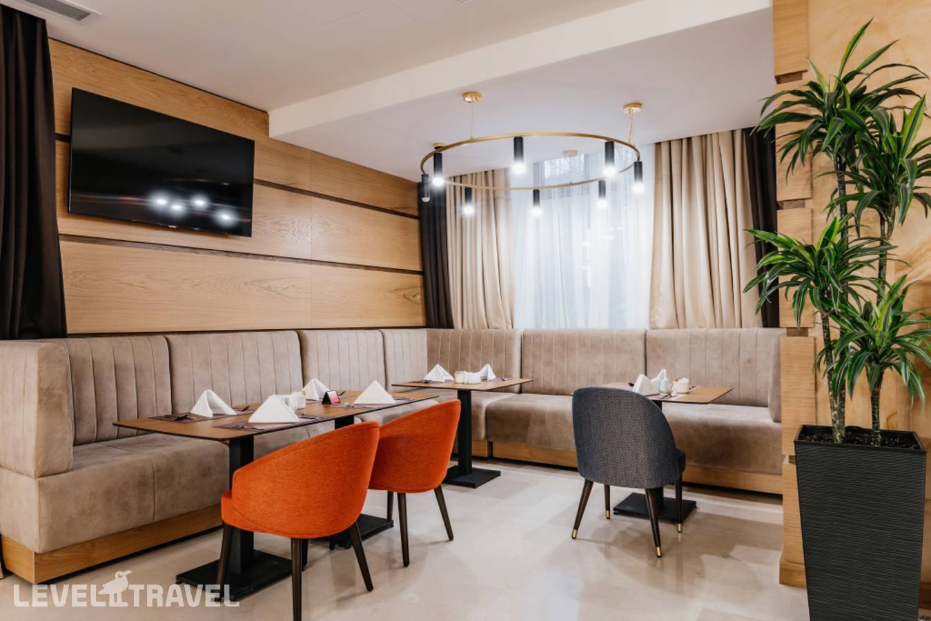 фотографии отеля Ramada By Wyndham Astana в Казахстан(Астана) - фото №36