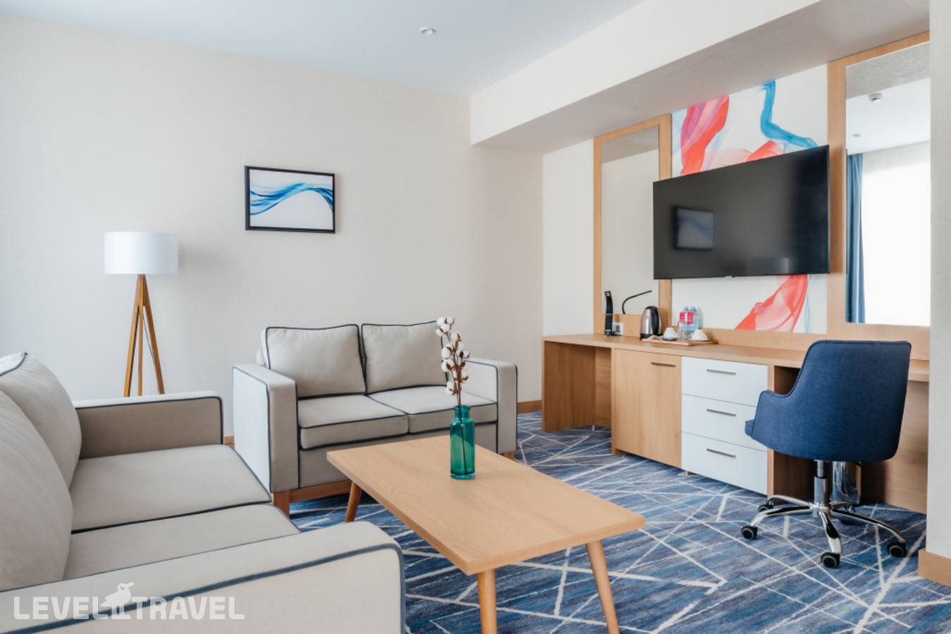 фотографии отеля Ramada By Wyndham Astana в Казахстан(Астана) - фото №8