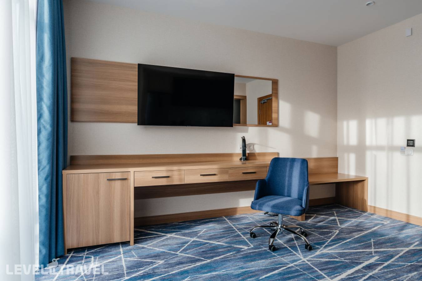 фотографии отеля Ramada By Wyndham Astana в Казахстан(Астана) - фото №23