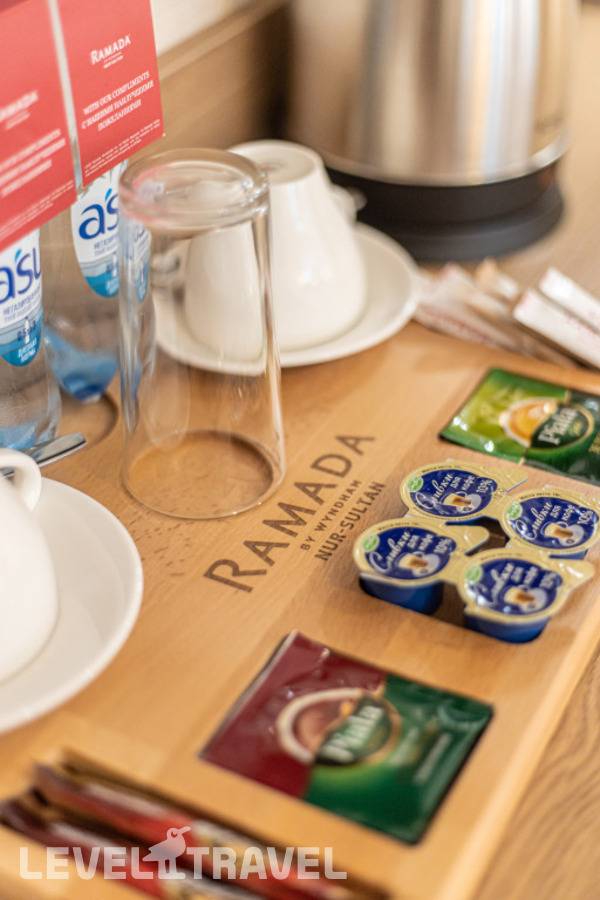 фотографии отеля Ramada By Wyndham Astana в Казахстан(Астана) - фото №2