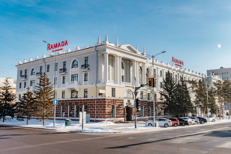 Ramada By Wyndham Astana