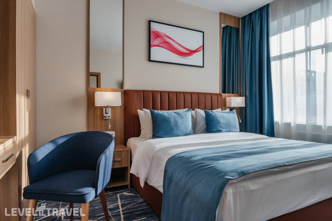 фотографии отеля Ramada By Wyndham Astana в Казахстан(Астана) - фото №21