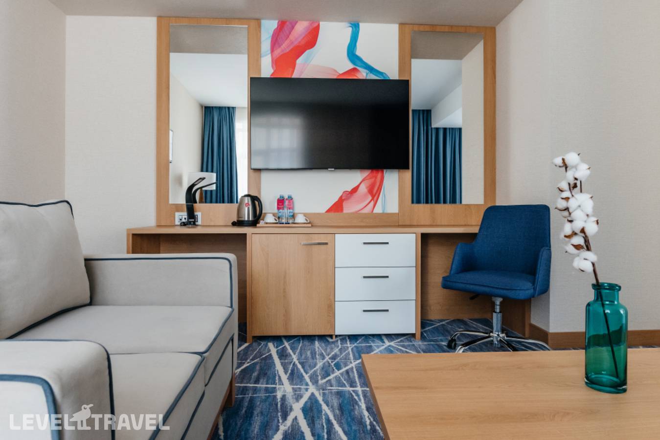 фотографии отеля Ramada By Wyndham Astana в Казахстан(Астана) - фото №14