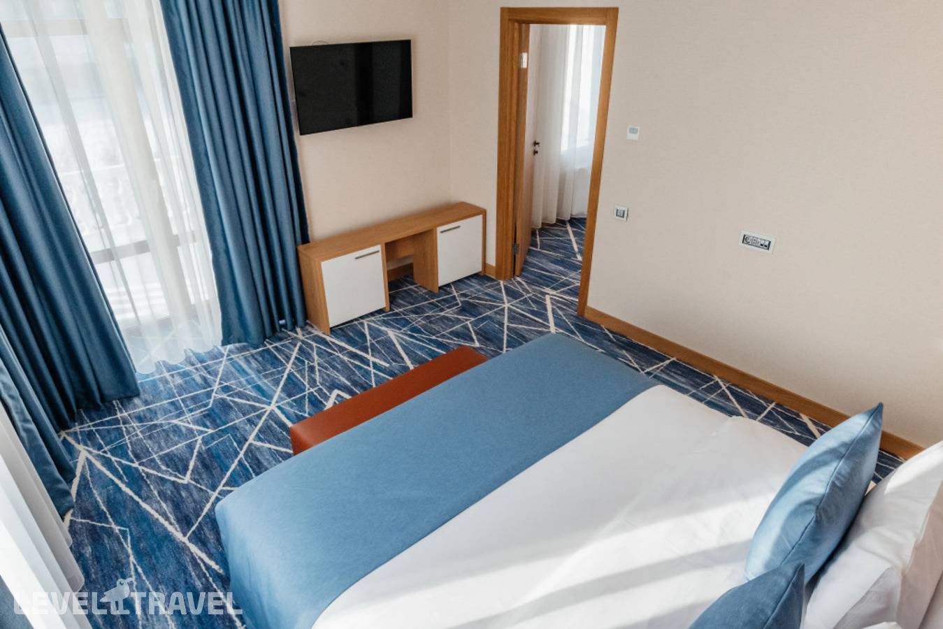 фотографии отеля Ramada By Wyndham Astana в Казахстан(Астана) - фото №17