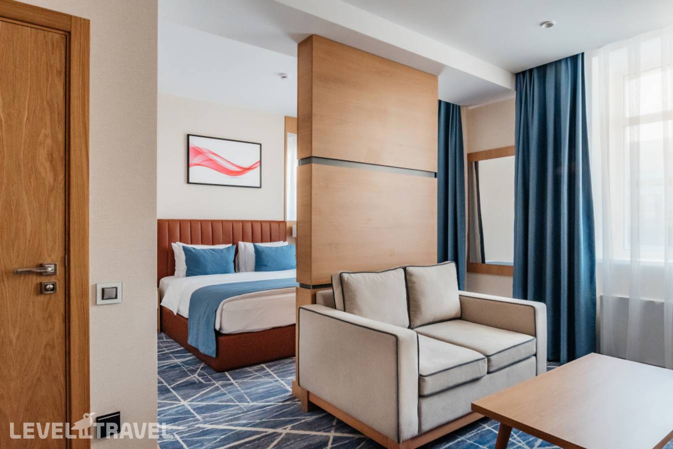 фотографии отеля Ramada By Wyndham Astana в Казахстан(Астана) - фото №10