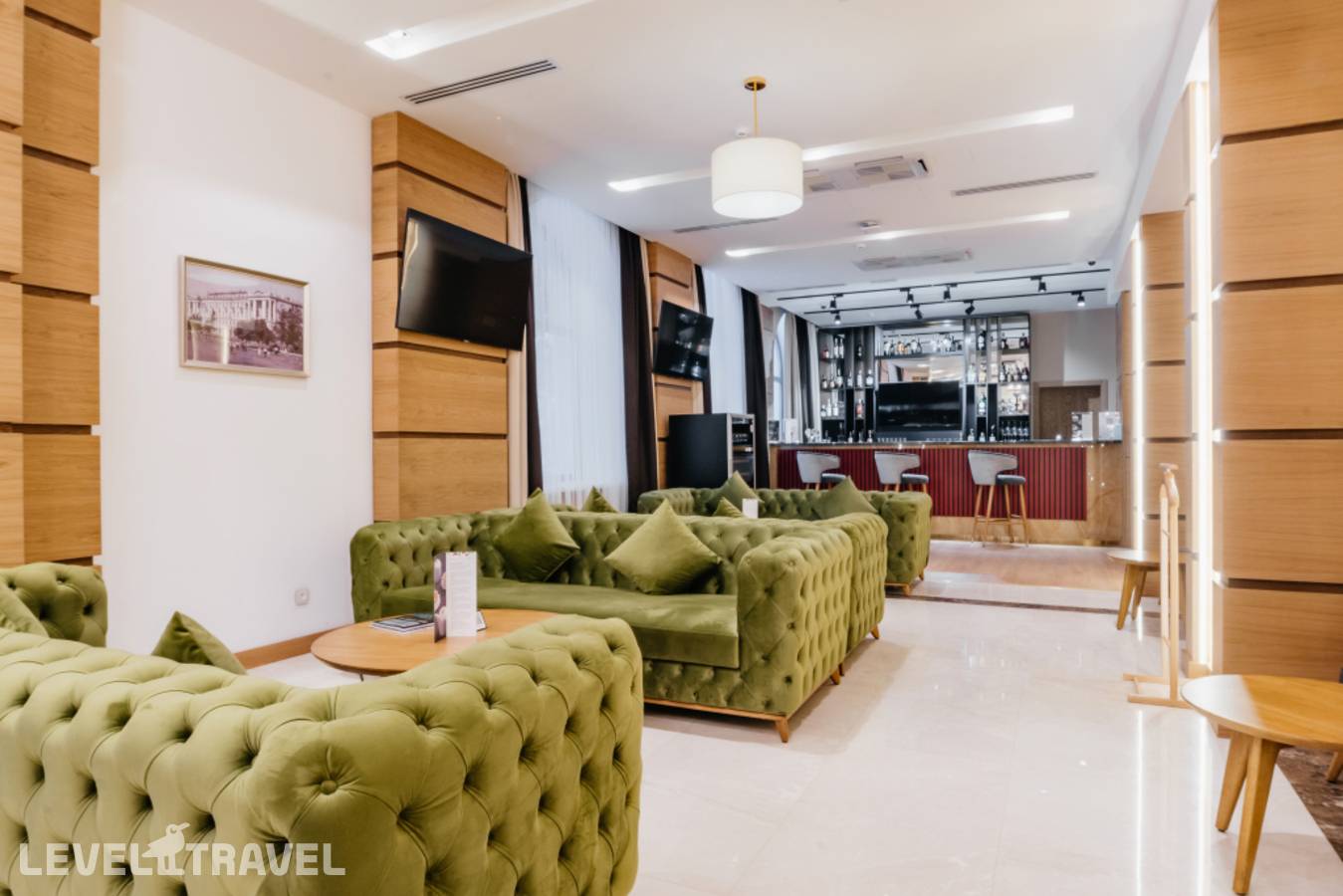 фотографии отеля Ramada By Wyndham Astana в Казахстан(Астана) - фото №15