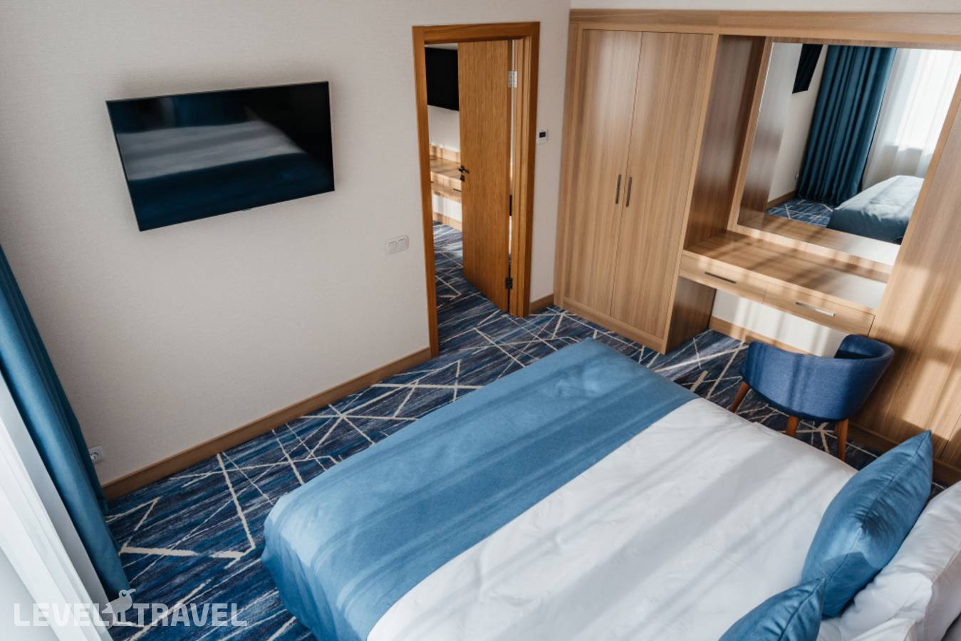 фотографии отеля Ramada By Wyndham Astana в Казахстан(Астана) - фото №22