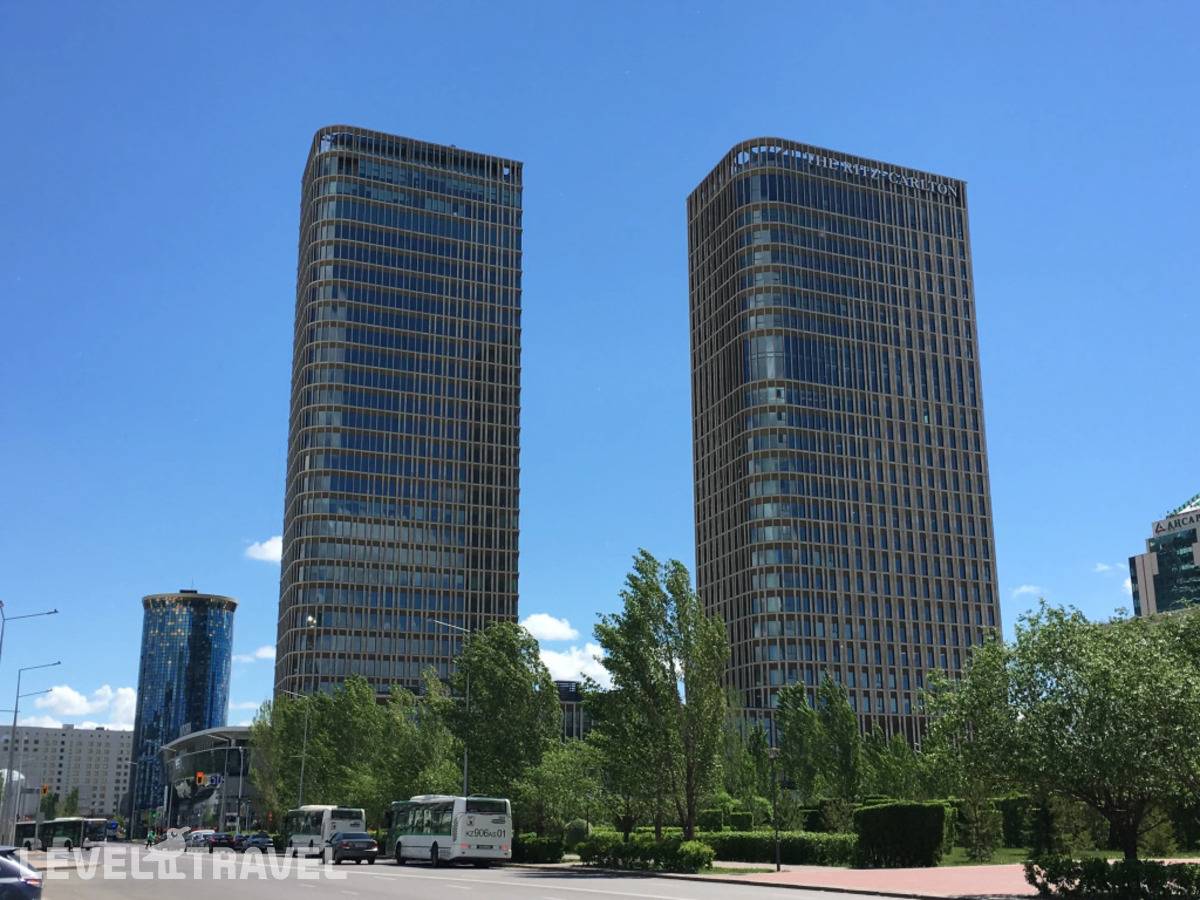 фотографии отеля Апарт Отель Северное Сияние в Казахстан(Астана) - фото №10