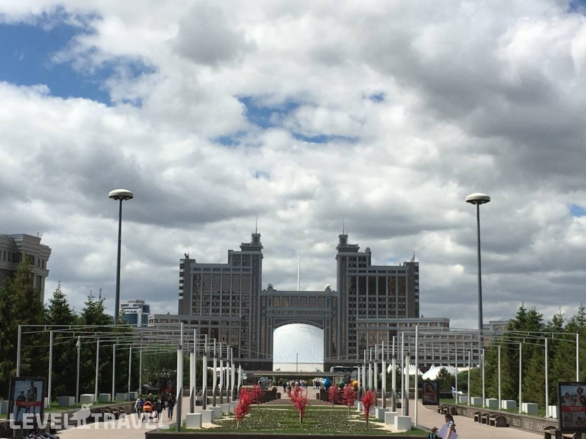 фотографии отеля Апарт Отель Северное Сияние в Казахстан(Астана) - фото №9