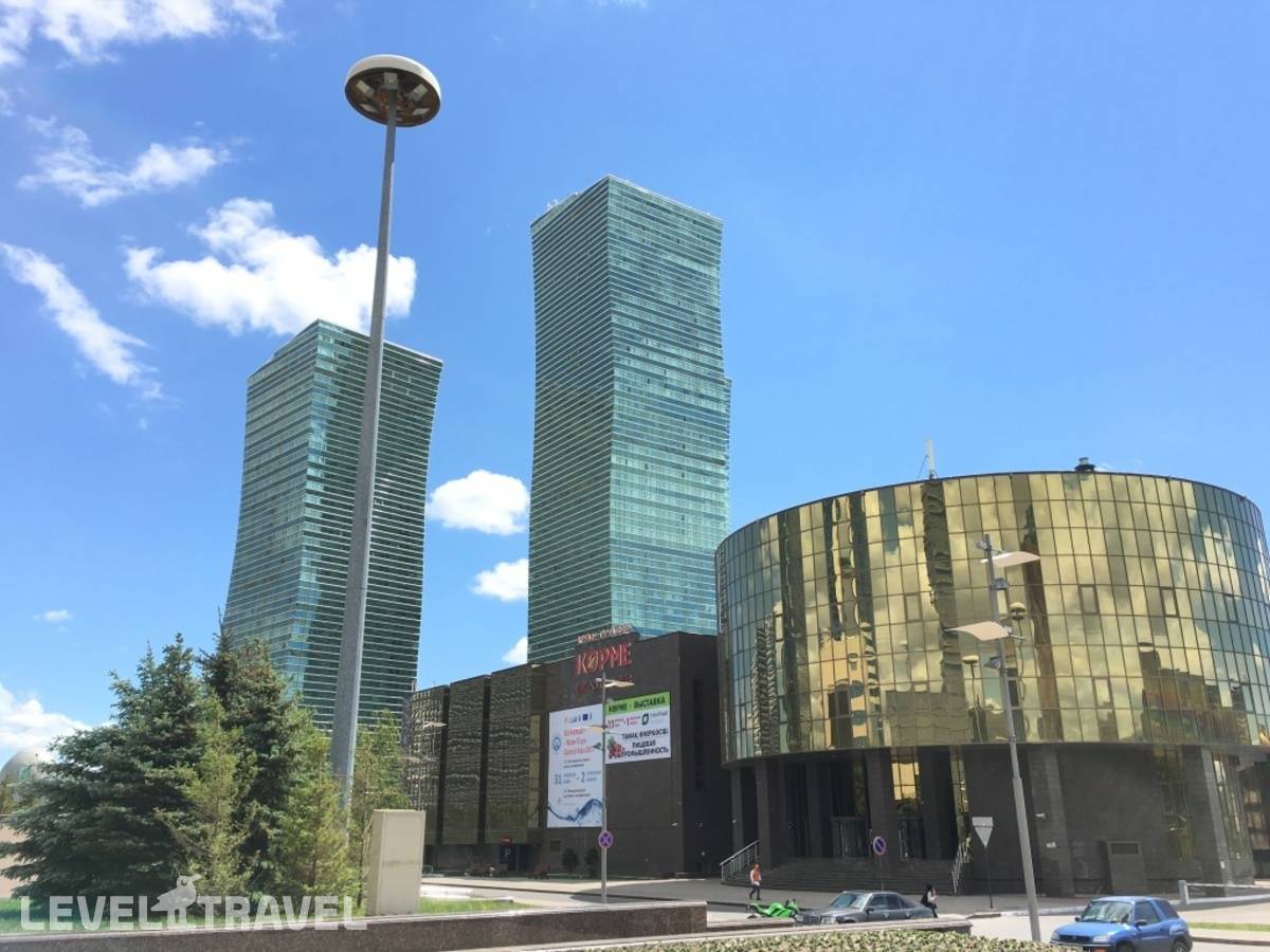 фотографии отеля Апарт Отель Северное Сияние в Казахстан(Астана) - фото №7