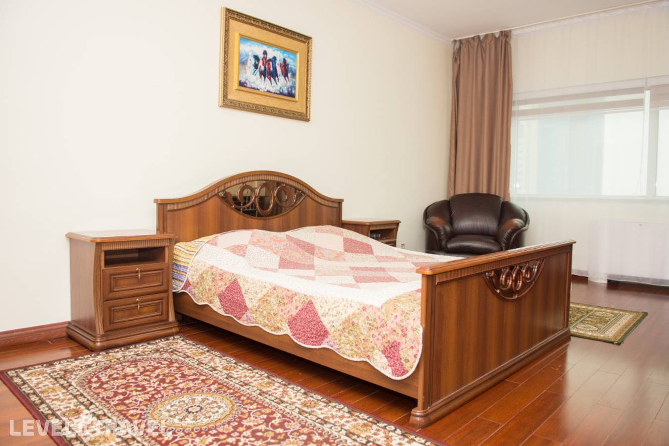 фотографии отеля Апарт Отель Северное Сияние в Казахстан(Астана) - фото №6