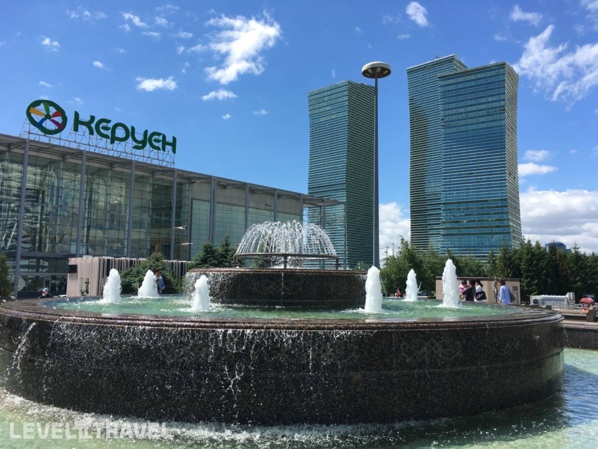 фотографии отеля Апарт Отель Северное Сияние в Казахстан(Астана) - фото №1