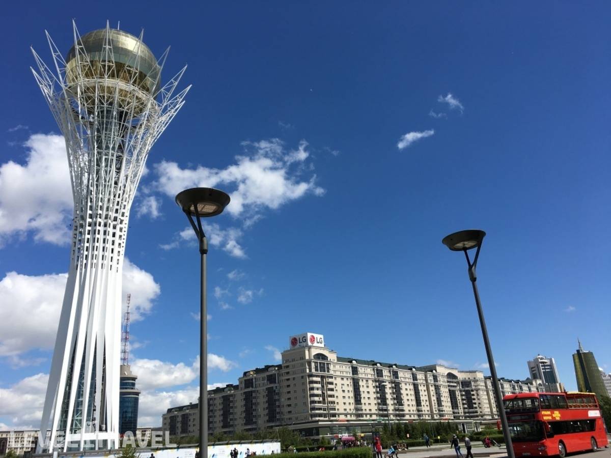 фотографии отеля Апарт Отель Северное Сияние в Казахстан(Астана) - фото №2