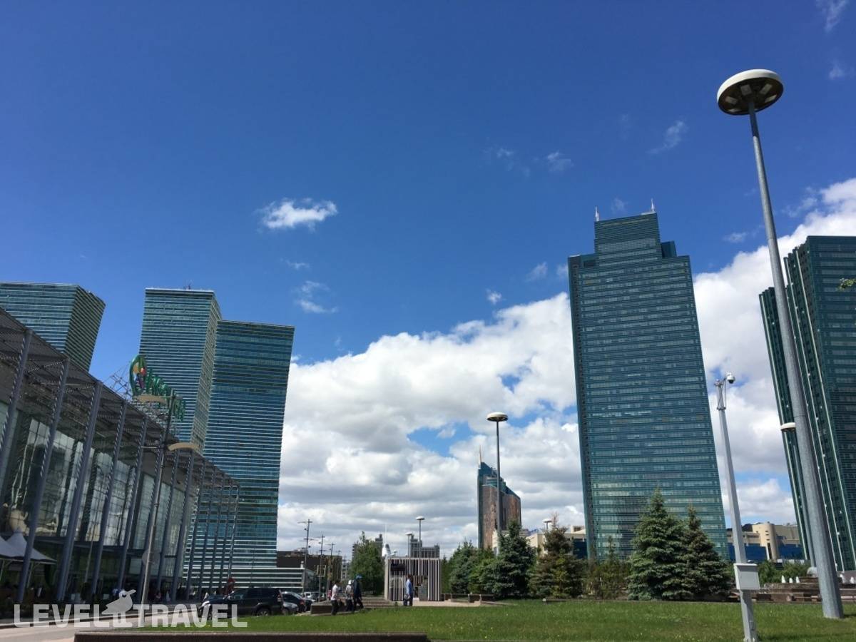 фотографии отеля Апарт Отель Северное Сияние в Казахстан(Астана) - фото №12