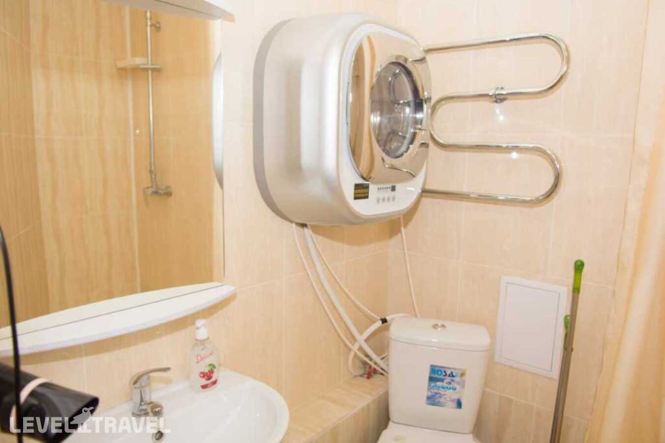 фотографии отеля Апарт Отель Северное Сияние в Казахстан(Астана) - фото №19