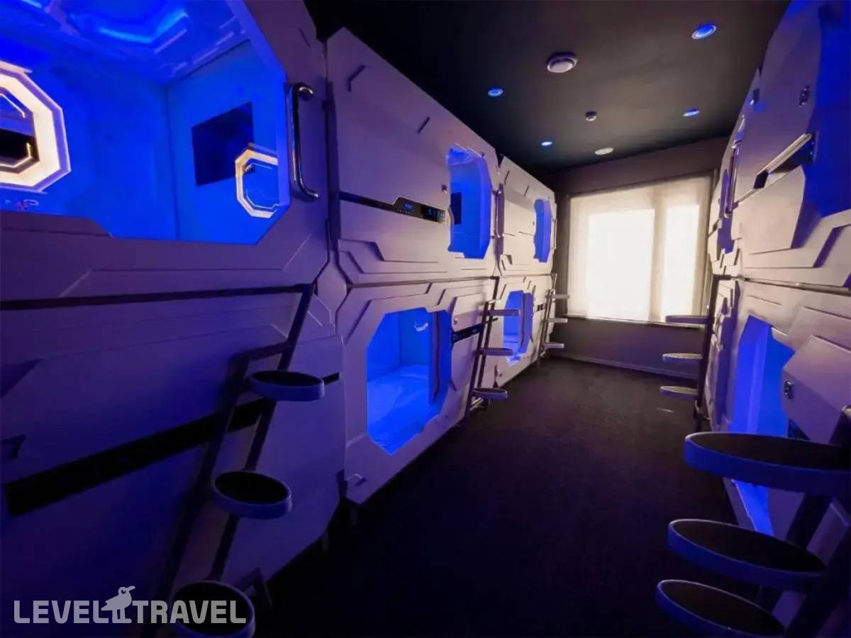 фотографии отеля Caps Lock Future в Казахстан(Астана) - фото №6