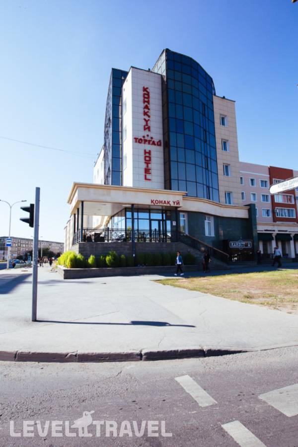 фотографии отеля Отель Торгай в Казахстан(Астана) - фото №8
