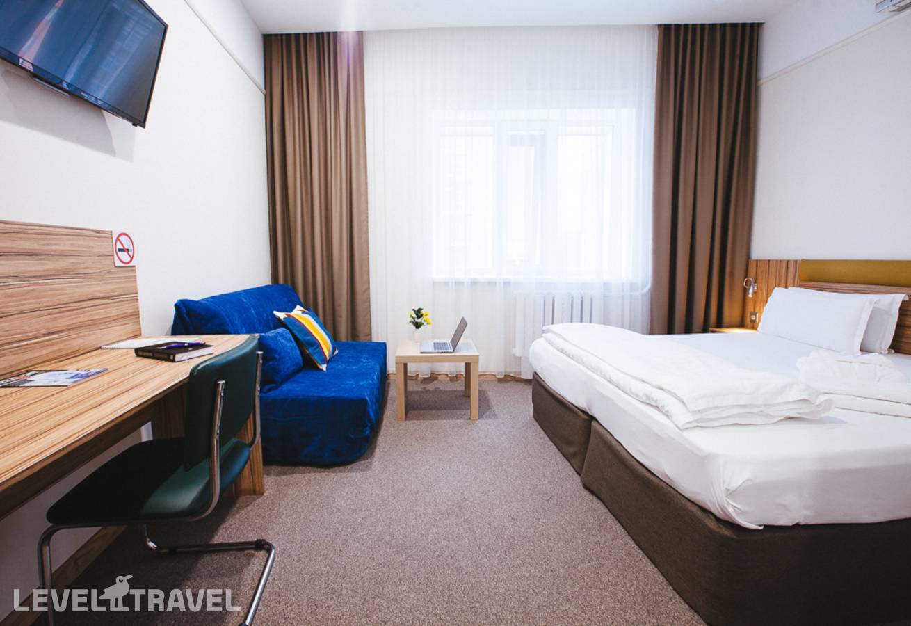 фотографии отеля Отель Торгай в Казахстан(Астана) - фото №7