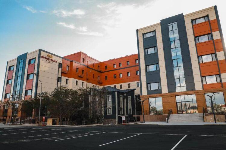 Infinity Plaza Block 1