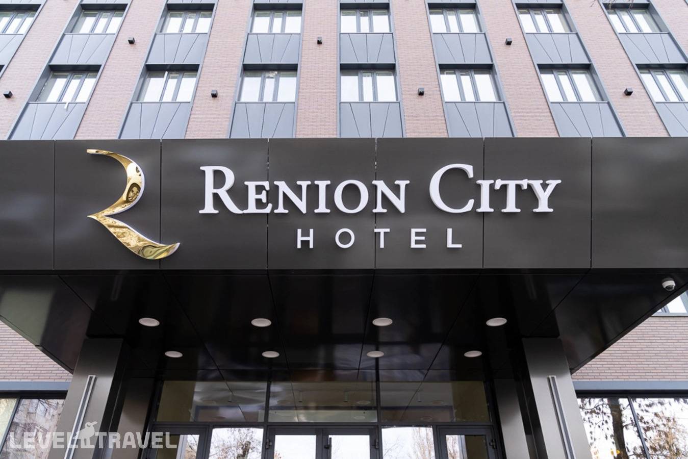 Отель Renion City — Алматы, Казахстан