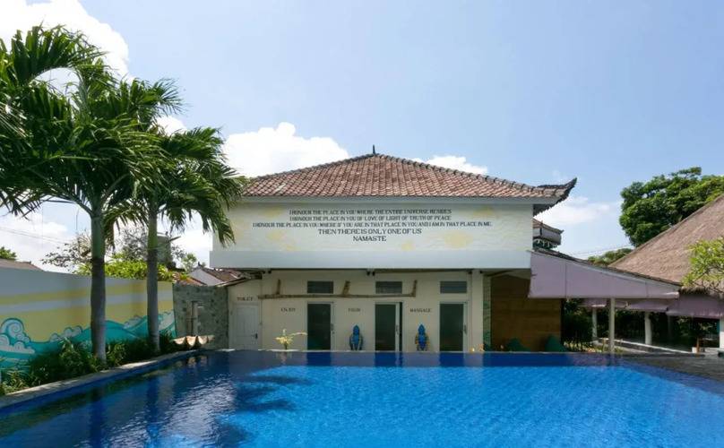 The Chillhouse Canggu