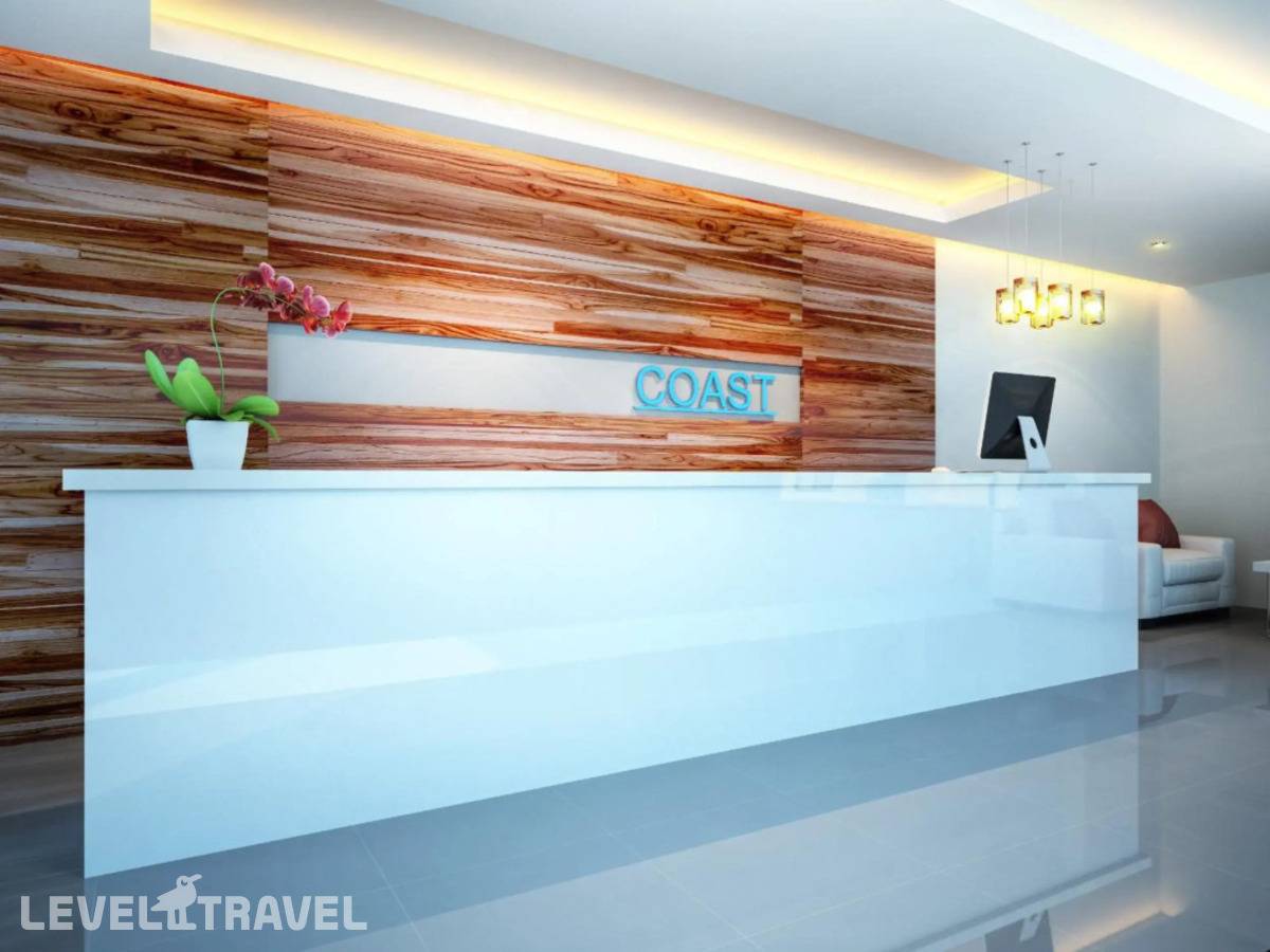 Отель Coast Boutique Apartments — Кута, Индонезия