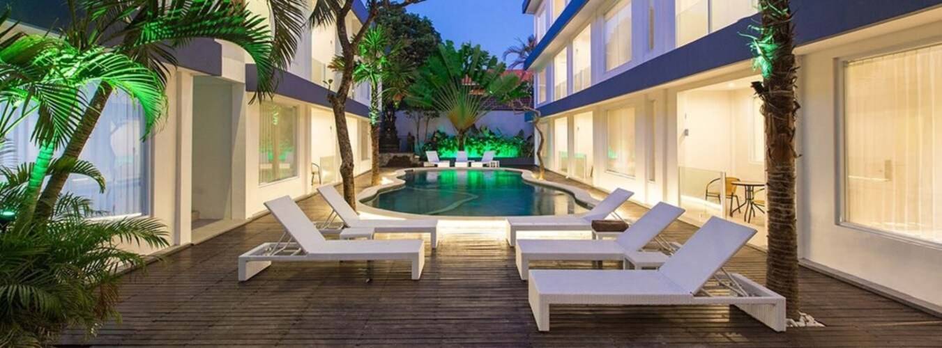 Coast Boutique Apartments